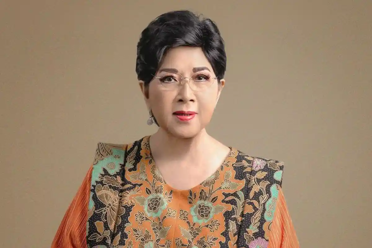Titiek Puspa  Mengucapkan Kalimat ini yang Membuat Anak-anak Ikhlas Melepas Kepergiannya