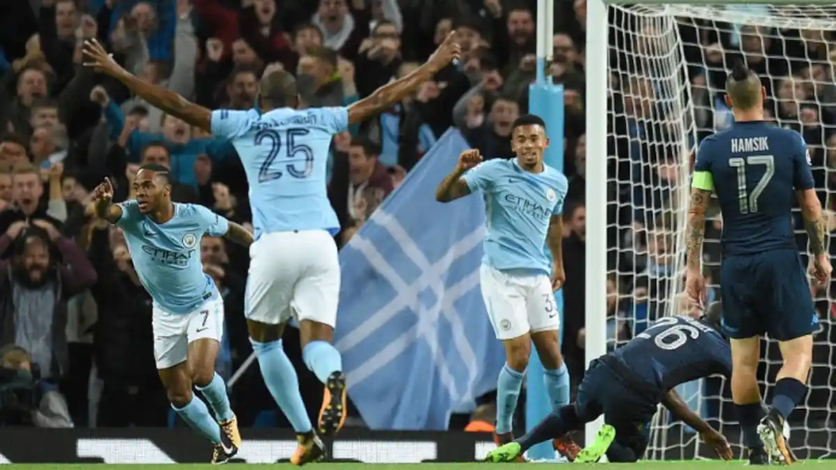 Manchester City Berharap Bisa Main Bagus di Depan Pendukung Napoli