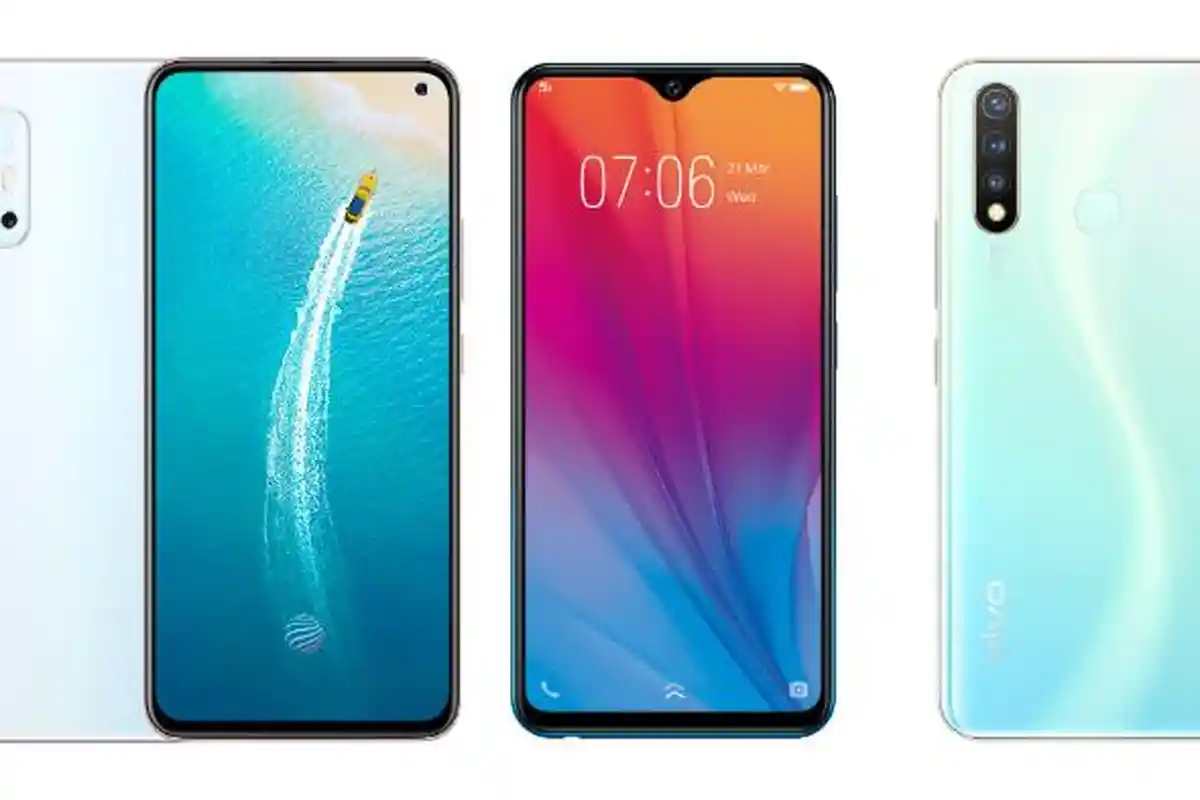 Daftar Harga HP Vivo Terbaru Juni 2020: Vivo Y91C, V19, S1 Pro, hingga Y19, Harga Mulai Rp 1,6 Juta