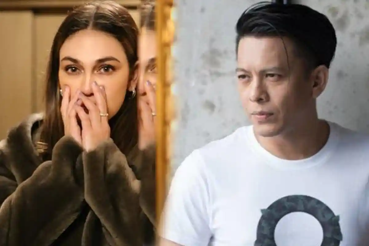Luna Maya Menangis Lagi Gegara Sosok ini, dengan Ariel NOAH dan Reno Barack Tak Sampai Gini