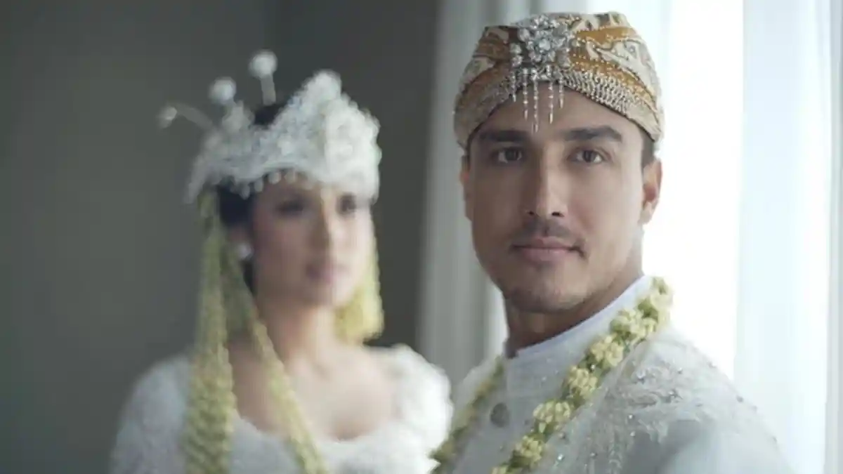 Bertemu Dalam Projek Film, Raisa dan Hamish Berani Beberkan Awal Jatuh Cinta Hingga Mantap Menikah!