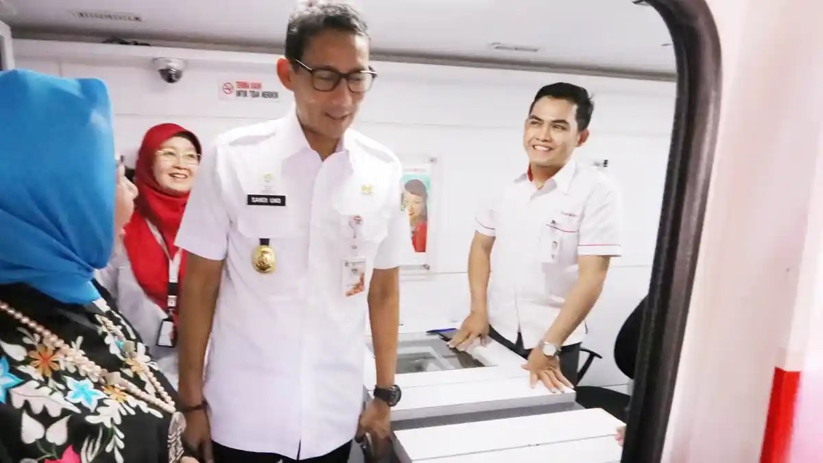 Pemprov DKI Akan Segera Lakukan Penataan PKL di Jatinegara