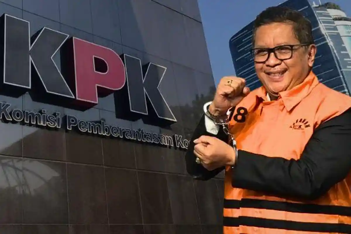 KPK Pasrah Hasto Dapat Amnesti dari Prabowo, PDIP Bantah Bahas Transaksi Politik dengan Sufmi Dasco