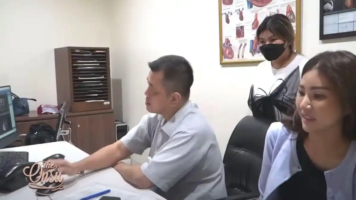 Derita Sarwendah Kista Dibatang Otaknya Dikuak Dokter, Ibu Betrand Peto Pasrah: Gak Menghilang