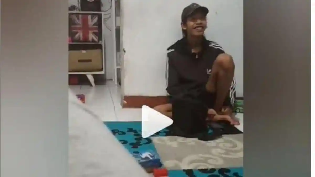 RELA PHK Demi Teman, Karyawan Restoran Ini Malah Banjir Donasi Setelah Videonya Beredar