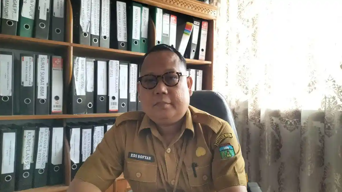 Disperindag Ungkap Ada Empat Komoditi yang Alami Kenaikan Harga di Bulan Ramadhan