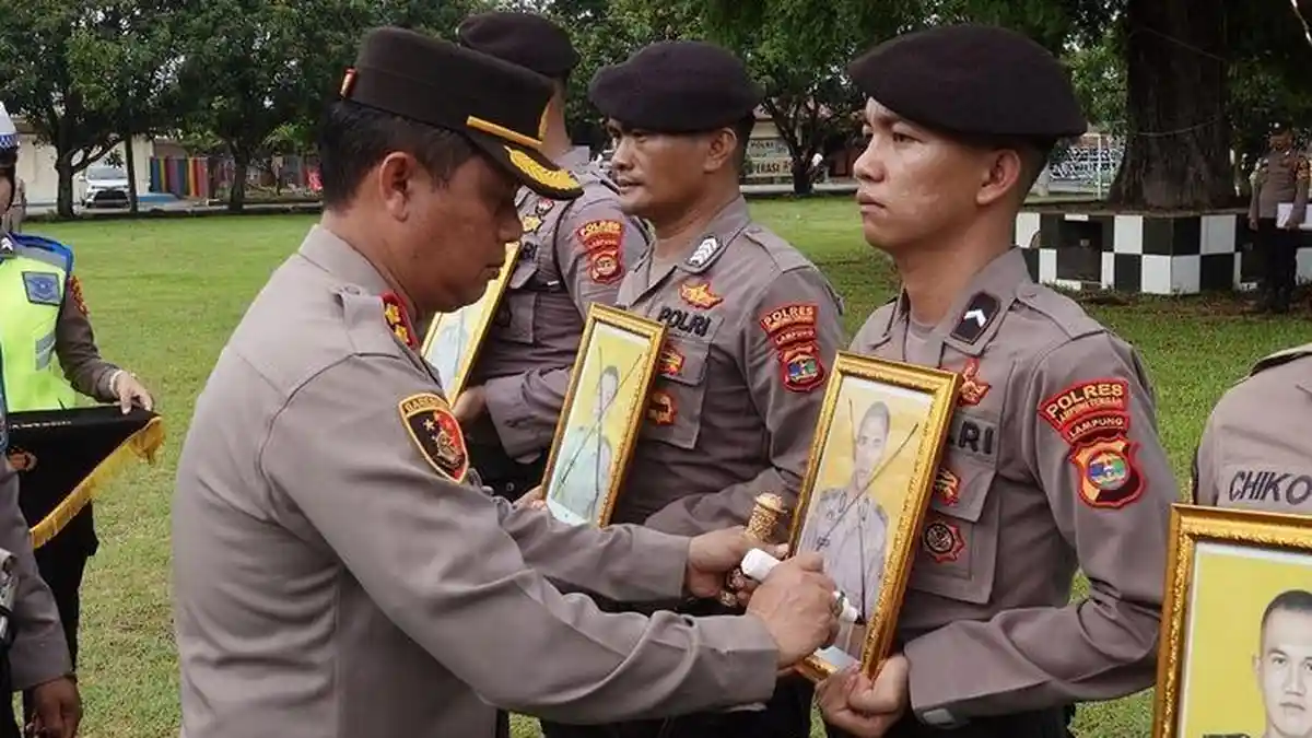 Nasib Bripda DS Curi Motor Dinas Jenis Trail Milik Rekannya Sesama ...