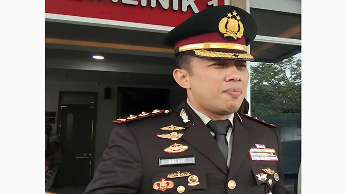 Kapolresta Pontianak, AKBP Ade Ary: Keamanan Merupakan Kebutuhan