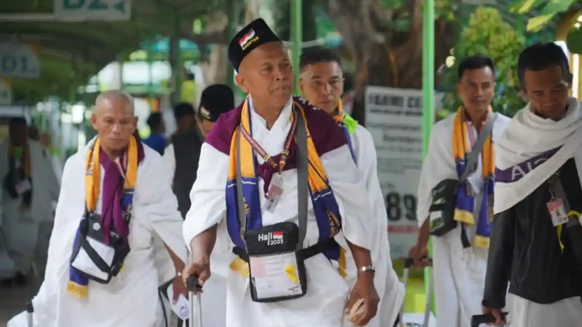 Berikut Identitas Lengkap 16 Jemaah Haji Meninggal Asal Jawa Timur