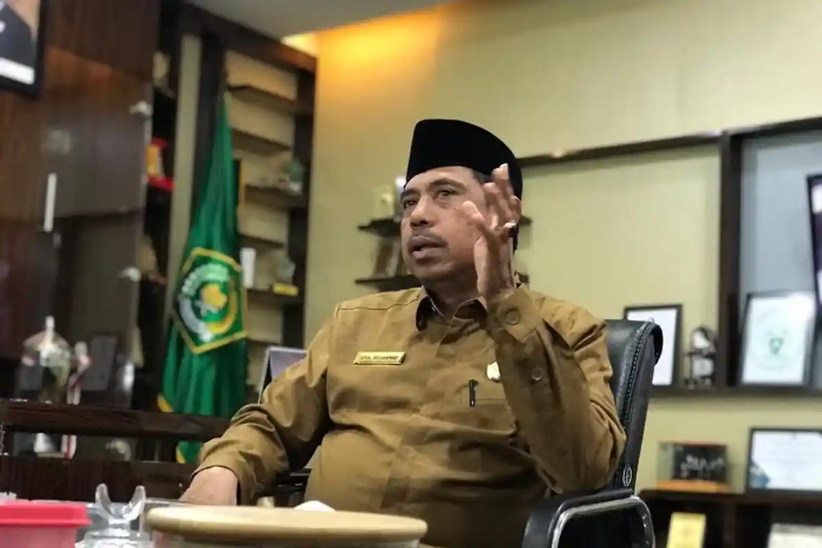 Kemenag Terbitkan Panduan Idul Adha dan Kurban 1442 H di Tengah Covid-19, Kakanwil Instruksikan Ini