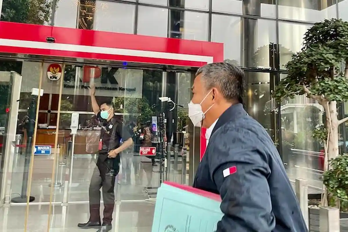 KPK Panggil Prasetyo Soal Dugaan Korupsi Formula E, Wagub Ariza: Itu Tugas dan Kewenangannya