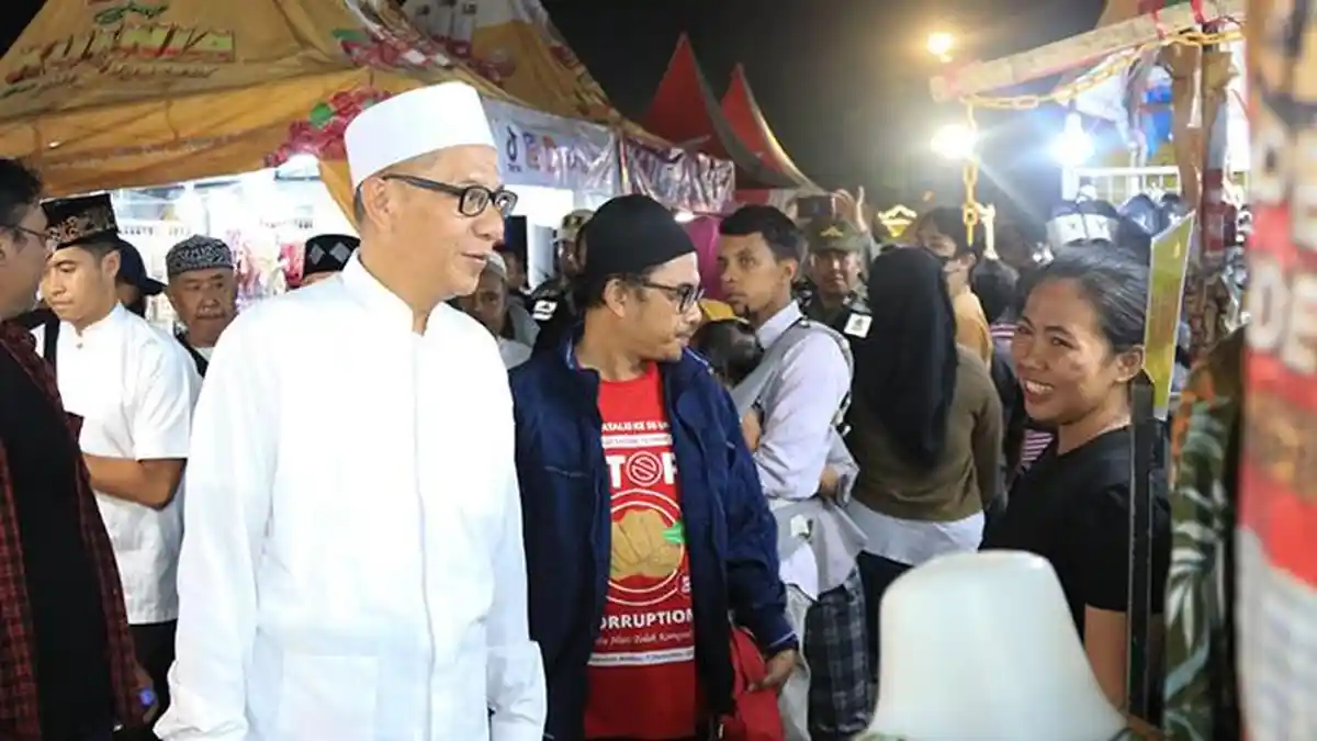 Pemkab Jember Gelar Pasar Murah di Alun-alun Jember Selama Ramadan