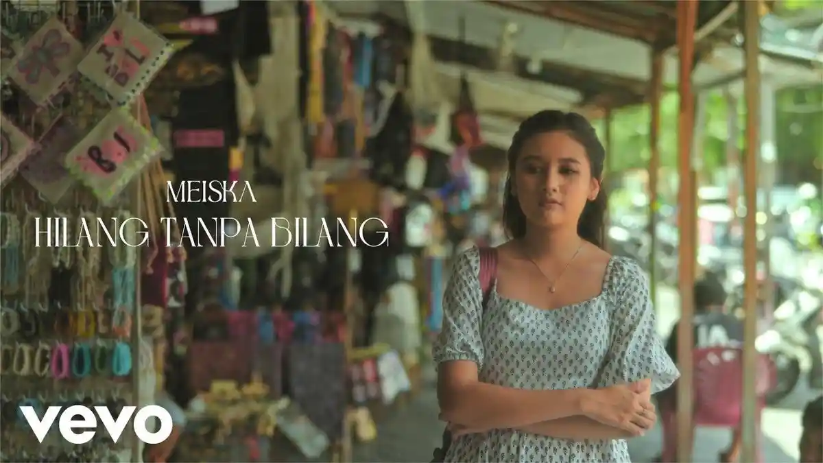 Lirik dan Chord Kunci Gitar Lagu Hilang Tanpa Bilang dari Meiska