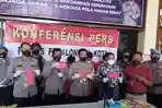 Pelajar SMP di Pekalongan Tertangkap Edarkan Sabu, Upahnya Buat Beli Jajan