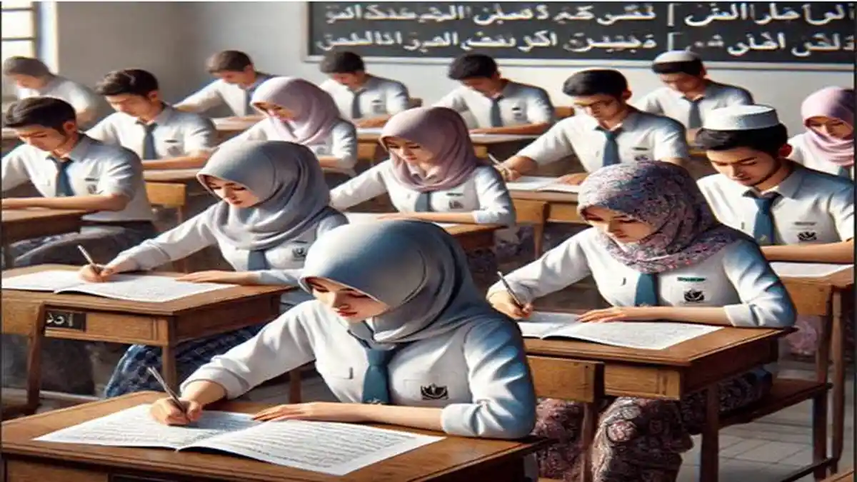 Contoh Soal Ujian Bahasa Arab Kelas 5 SD/MI Lengkap Kunci Jawaban Kurikulum Merdeka