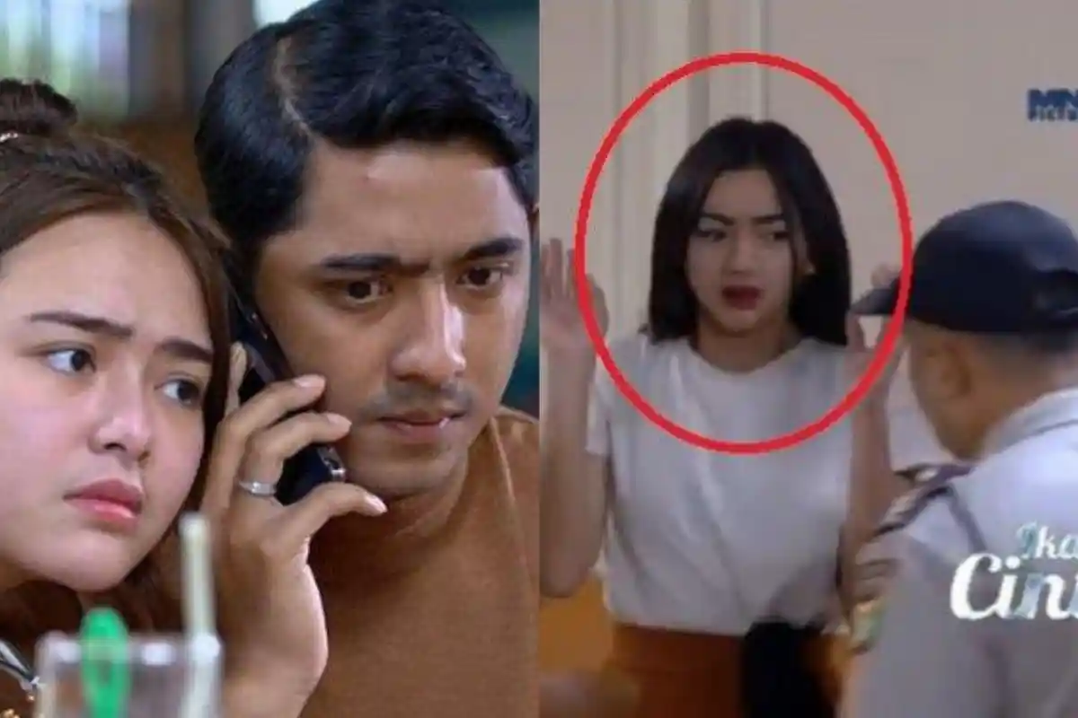 Sinopsis Ikatan Cinta Minggu 18 Juli 2021: Sumarno Masuk Jurang Lihat Elsa, Sarah Mulai Iba ke Andin