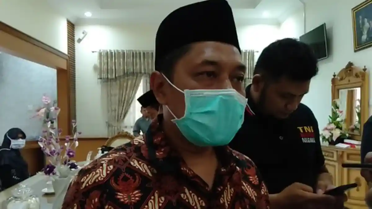 Pemkab Berau Gratiskan Pembayaran PDAM Bagi 451 Pelanggan Kurang Mampu