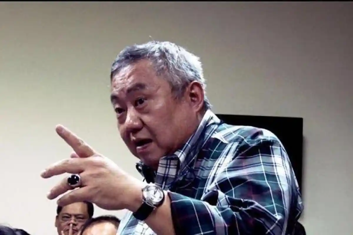 Detik-detik Lieus Sungkharisma Ngamuk Tak Diijinkan Jenguk Ahmad Dhani, Ini Kata Karutan, Kronologi