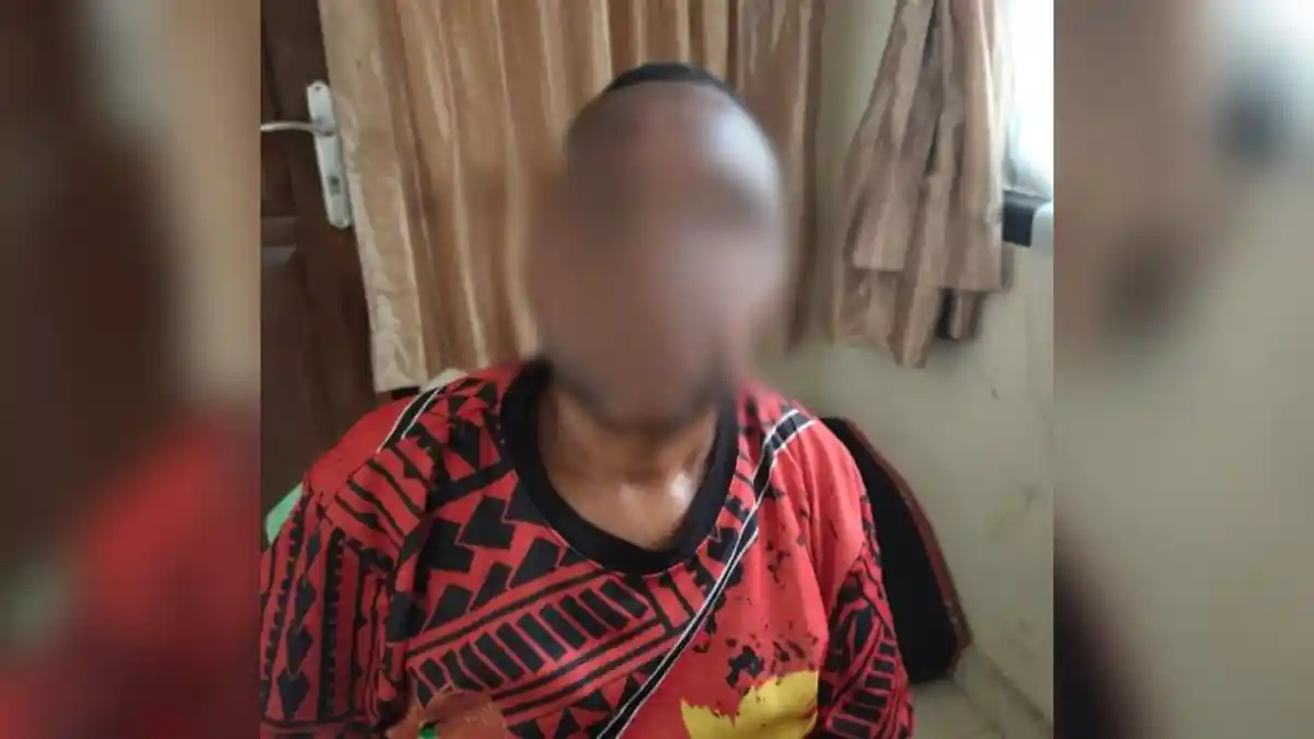 Satgas Nemangkawi Tangkap Oknum ASN Yahukimo yang Diduga Memasok Senjata Api ke KKB