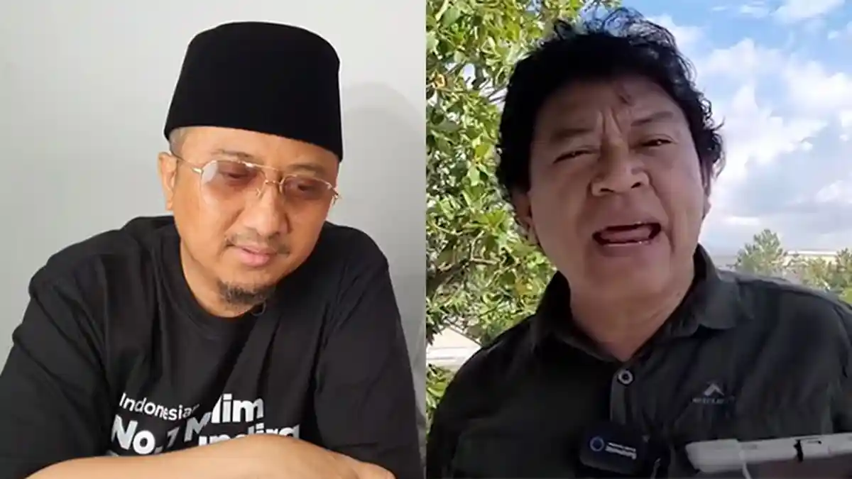 Reaksi Yusuf Mansur Mendengar Pernyataan Kontroversial Saifuddin Ibrahim: 'Ini Nggak Baik'