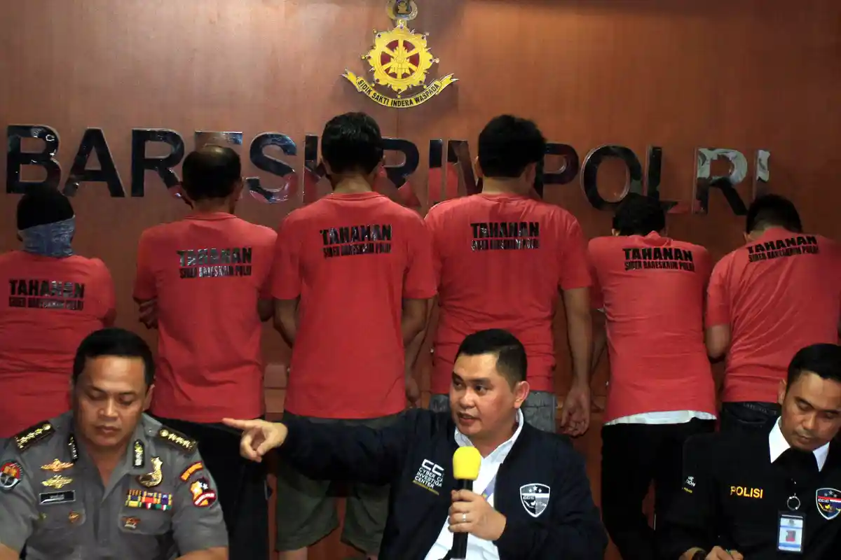 MUI Dukung Polri Usut Tuntas Muslim Cyber Army