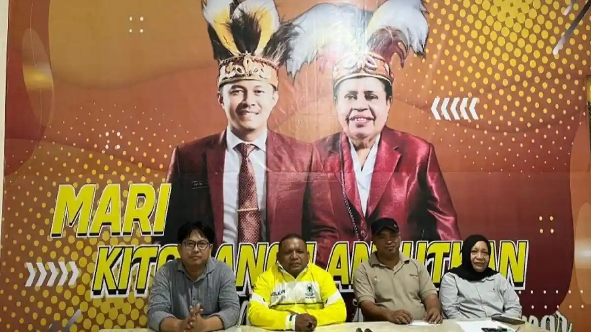 Tim Hukum Koalisi Fakfak Bersinar Warning Keras KPU, Ini Penyebabnya