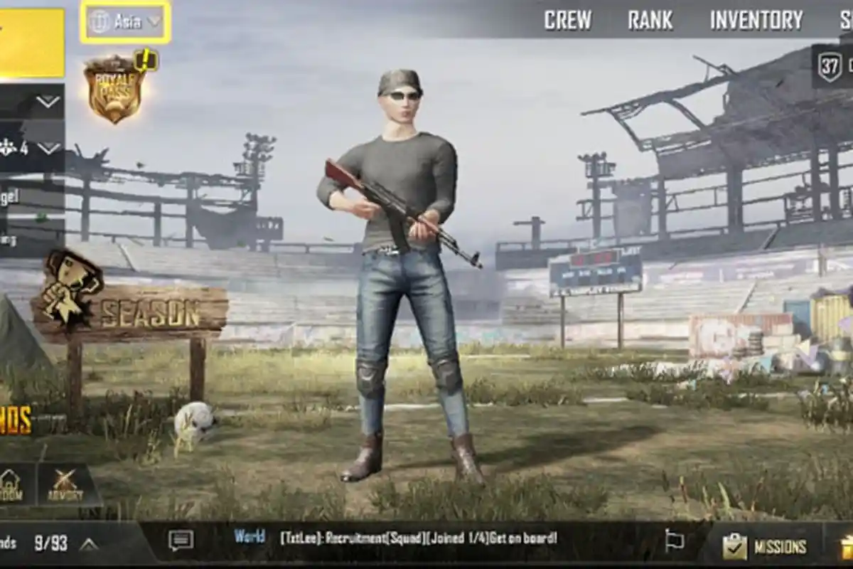 Yuk Intip, Update PUBG Mobile Bakal Super Keren