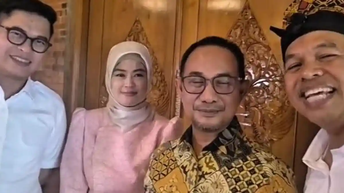 KDM Bertemu Petinggi Pertamina, Bahas Kondisi Sekitar Kilang Pertamina Balongan Indramayu, Ada Apa?