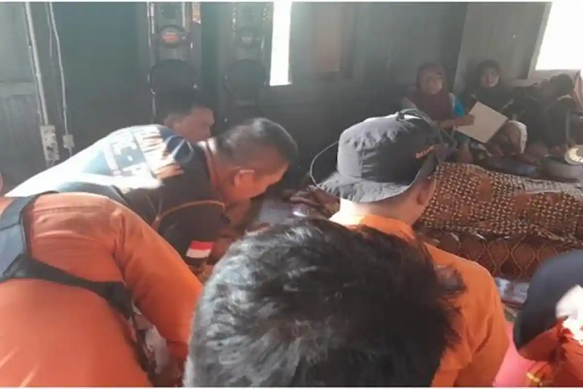 Sahena Warga Musi Rawas Tenggelam di Sungai Musi Ditemukan, Jasad Mengapung 1 Km Dari TKP Awal