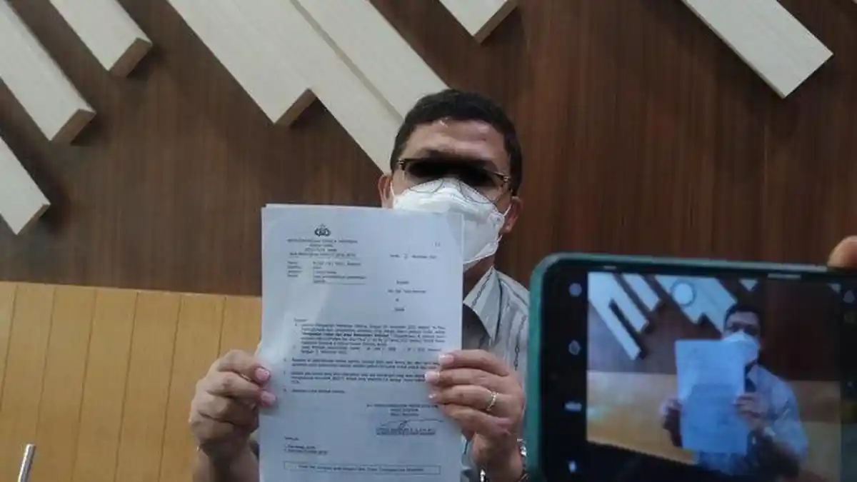 Polisi Periksa 5 Saksi Kasus Pelecehan Mahasiswi Magang di RSUD Raden Mattaher