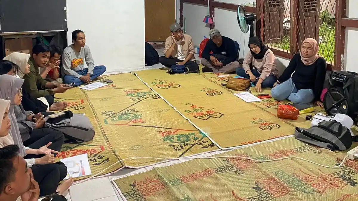 Hadirkan Rumah Gesit Mempawah, Gemawan Ajak Bangun Gerakan Kolaborasi
