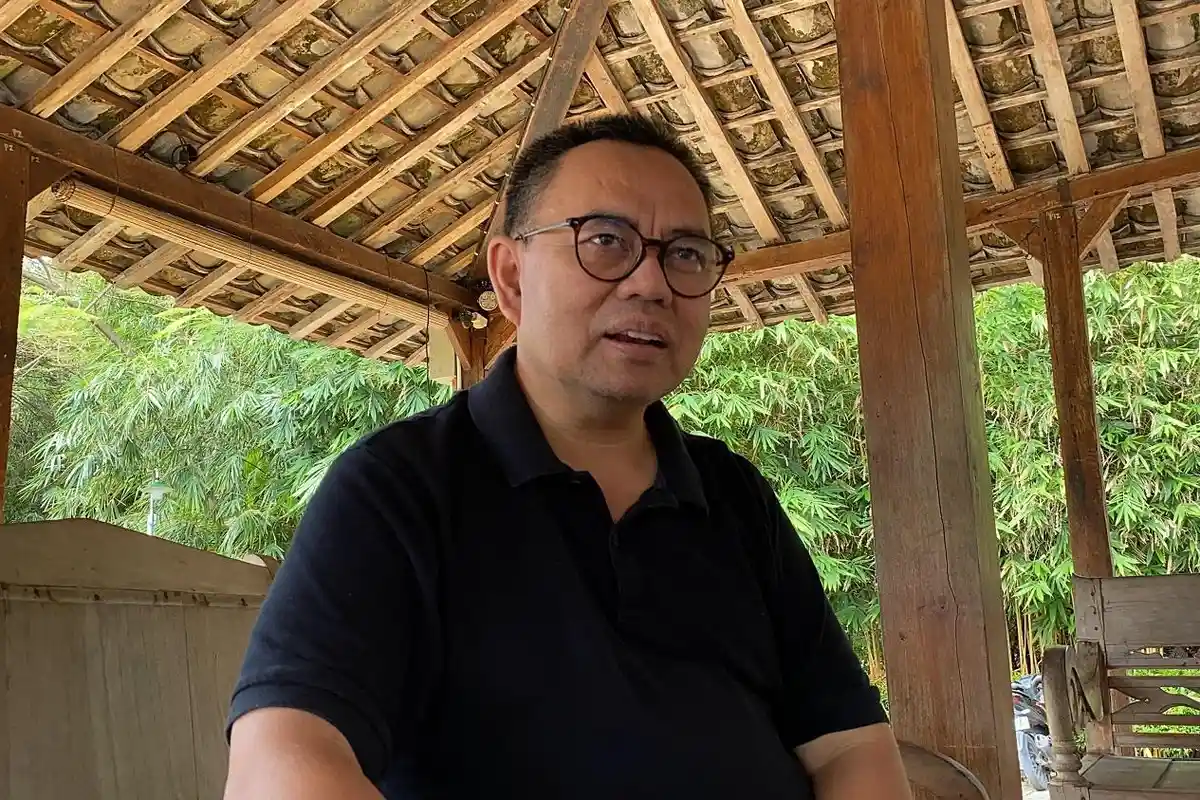 JK dan Megawati Bakal Bertemu Setelah Putusan MK, Sudirman Said Bocorkan Motif Pertemuan Keduanya