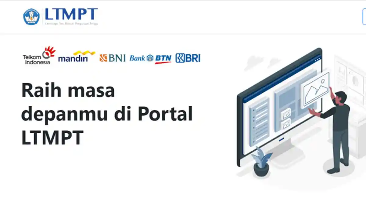 Cara Simpan Permanen Data LTMPT Siswa Untuk dafar SNMPTN dan UTBK-SBMPTN 2022