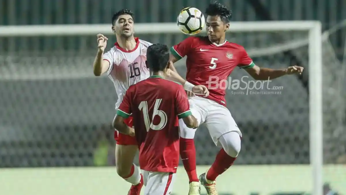 TERTINGGAL 0-1 Indonesia Vs Uni Emirat Arab, Live Streaming SCTV Masih Berlangsung Seru
