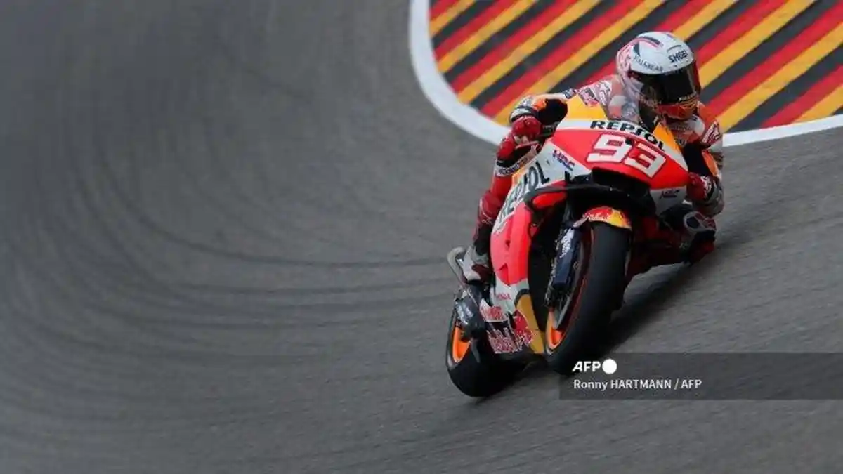 Pebalab Jalani Latihan Bebas,  MotoGP Styria Dimulai  Pukul 14.55 WIB