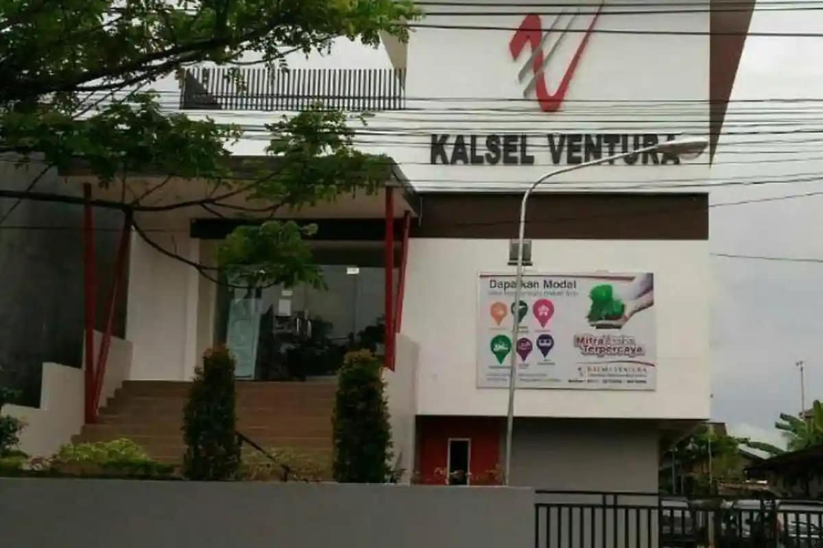 KalselPedia - PT Sarana Kalsel Ventura Banjarmasin