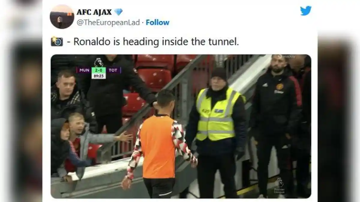 Dikritik Cristiano Ronaldo, Man United Tak Tinggal Diam, Ini Langkah yang Diambil