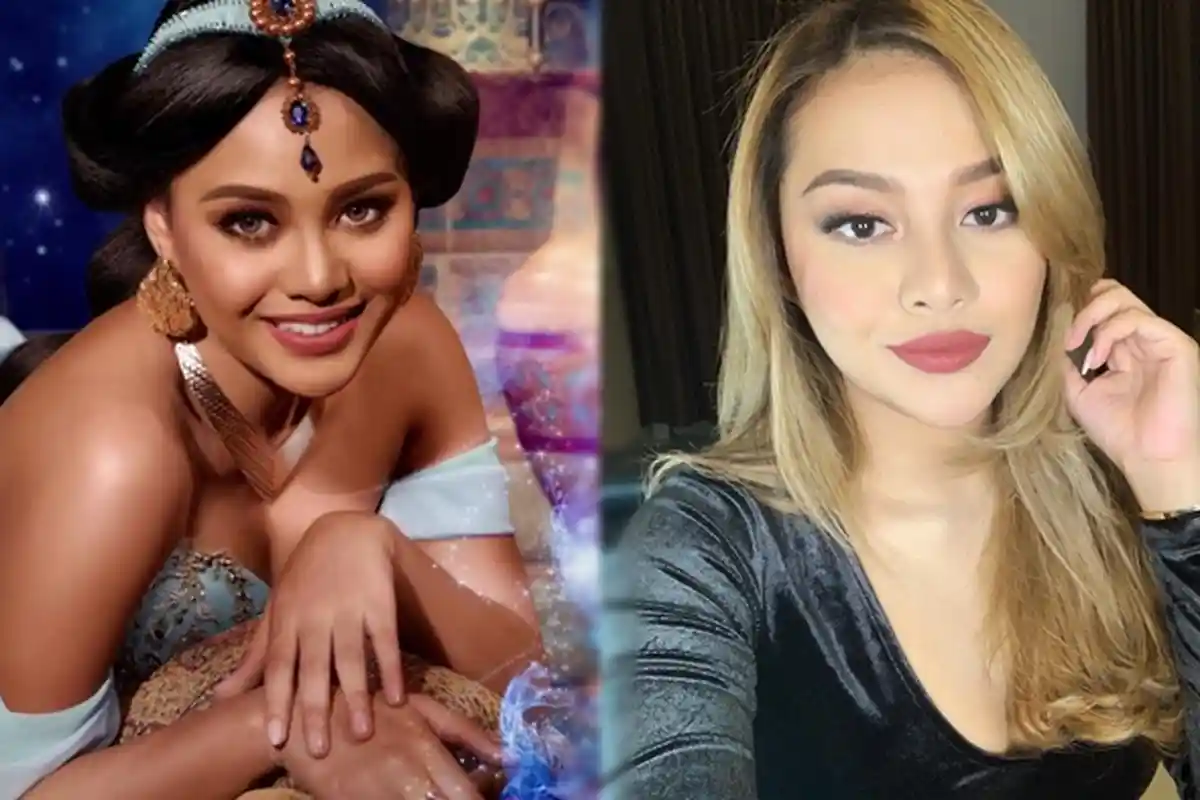 Aurel Hermansyah Tampil Cetar Pakai Berbagai Macam Rambut Palsu, Mana yang Paling Keren?