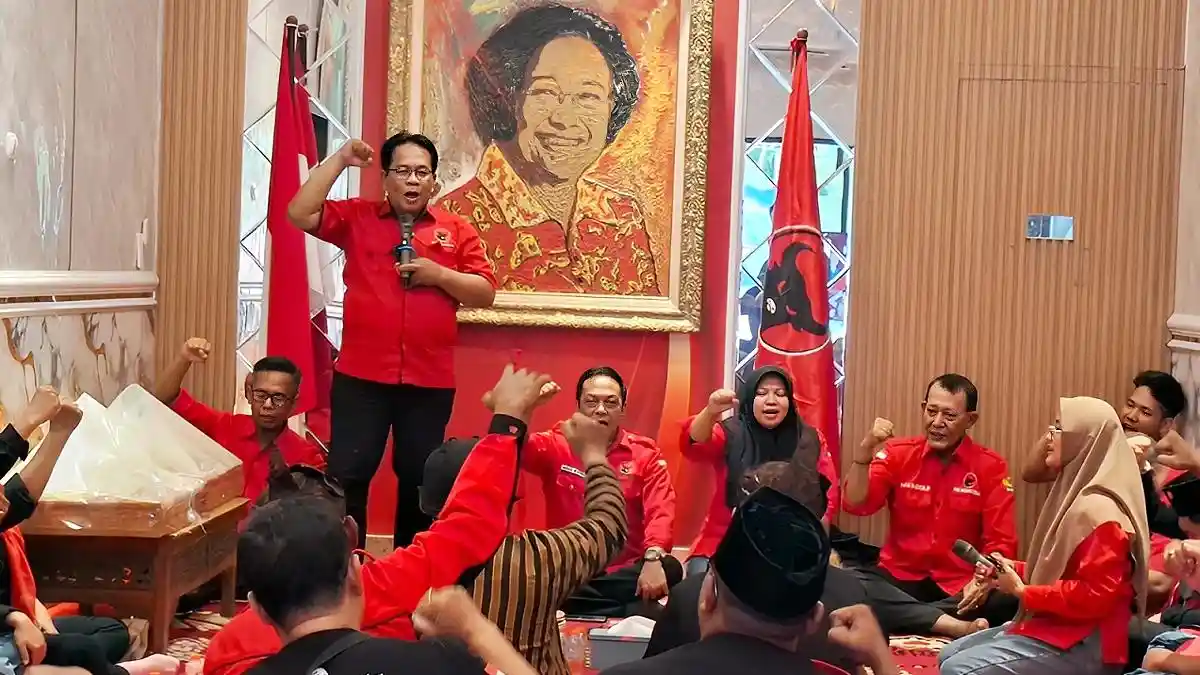 PDIP Surabaya Tegas Tolak Pilkada Lewat DPRD: Rakyat Pemegang ...