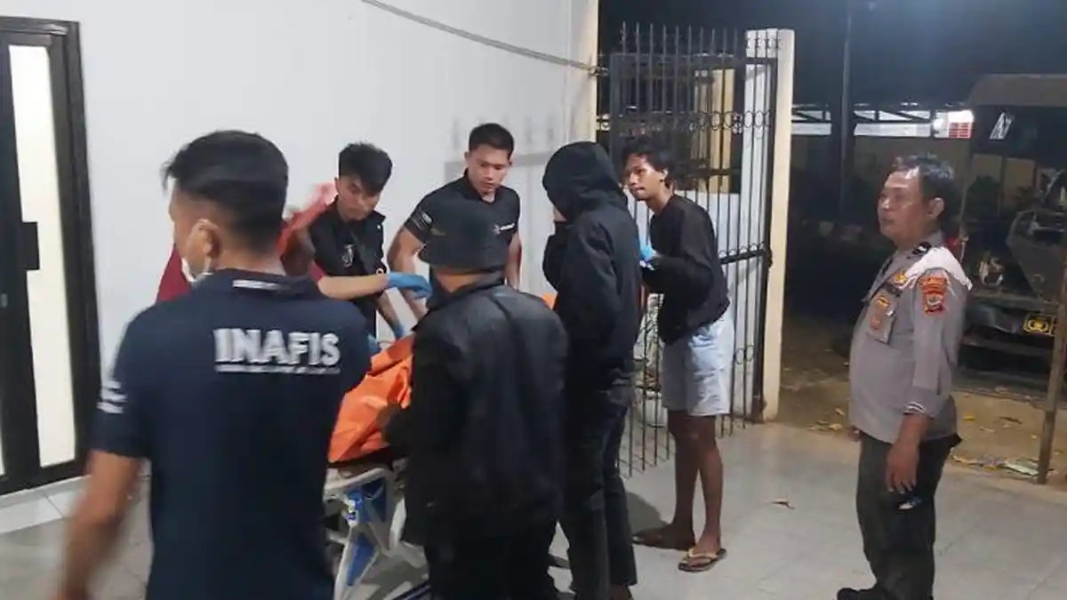 Seorang Pemuda di Kelurahan Kairagi Satu Manado Ditemukan Tewas