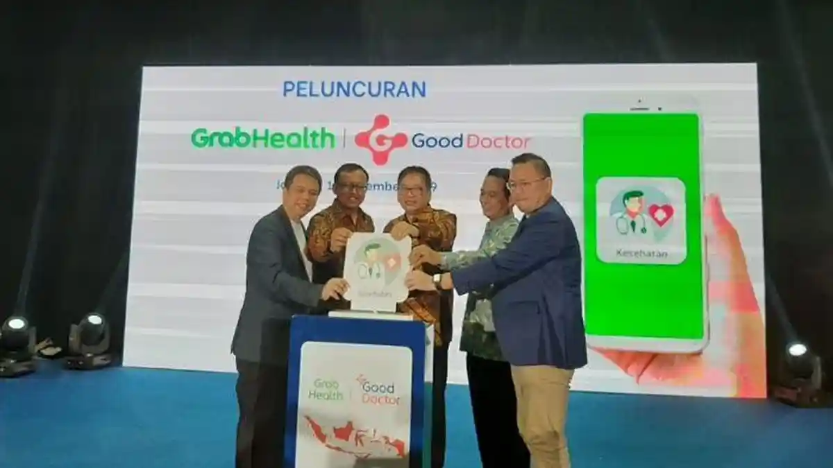 GrabHealth Mendapat Respon Positif dari Berbagai Pihak, Ini Manfaatnya