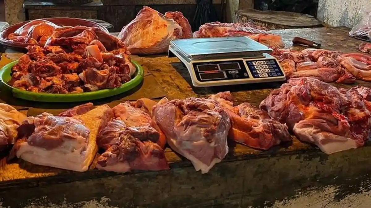 Harga Daging Babi di Manado Turun, Populasi Ternak di Sulawesi Utara Semakin Banyak