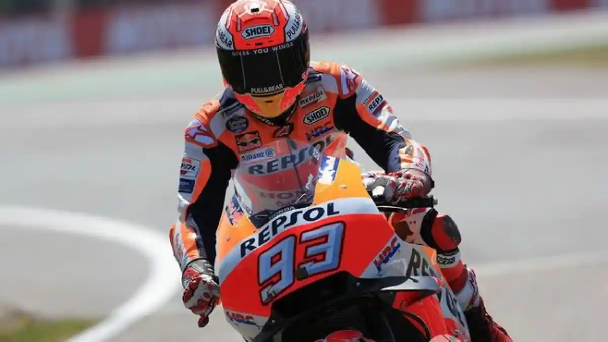Marc Marquez Ungkap Rahasia Konsistensi Performanya Musim Ini