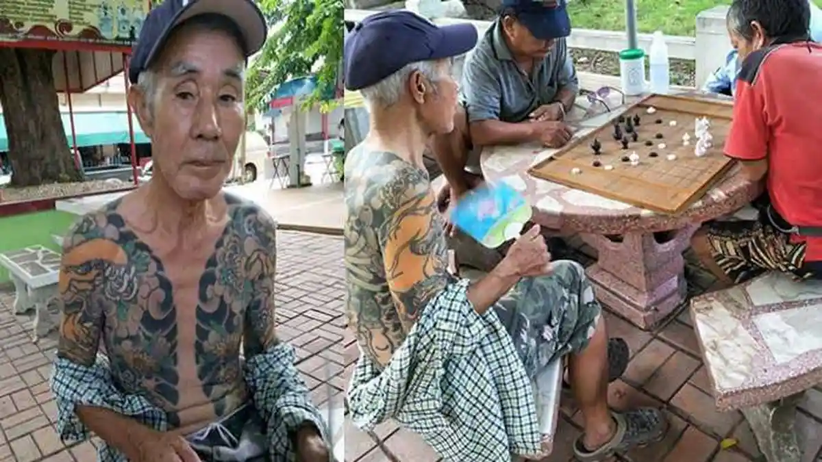 Anggota Yakuza Sembunyi Selama 15 Tahun, Ditangkap Polisi Lewat Cara Tak Terduga