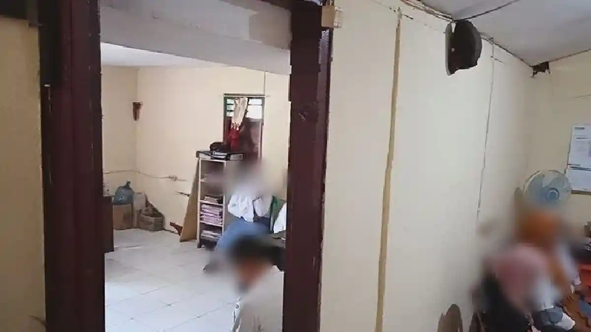 Siswanya Terlibat Aksi Pelecehan Seksual, Kepala SMK di Bolmong Terpukul dan Sulit Tidur