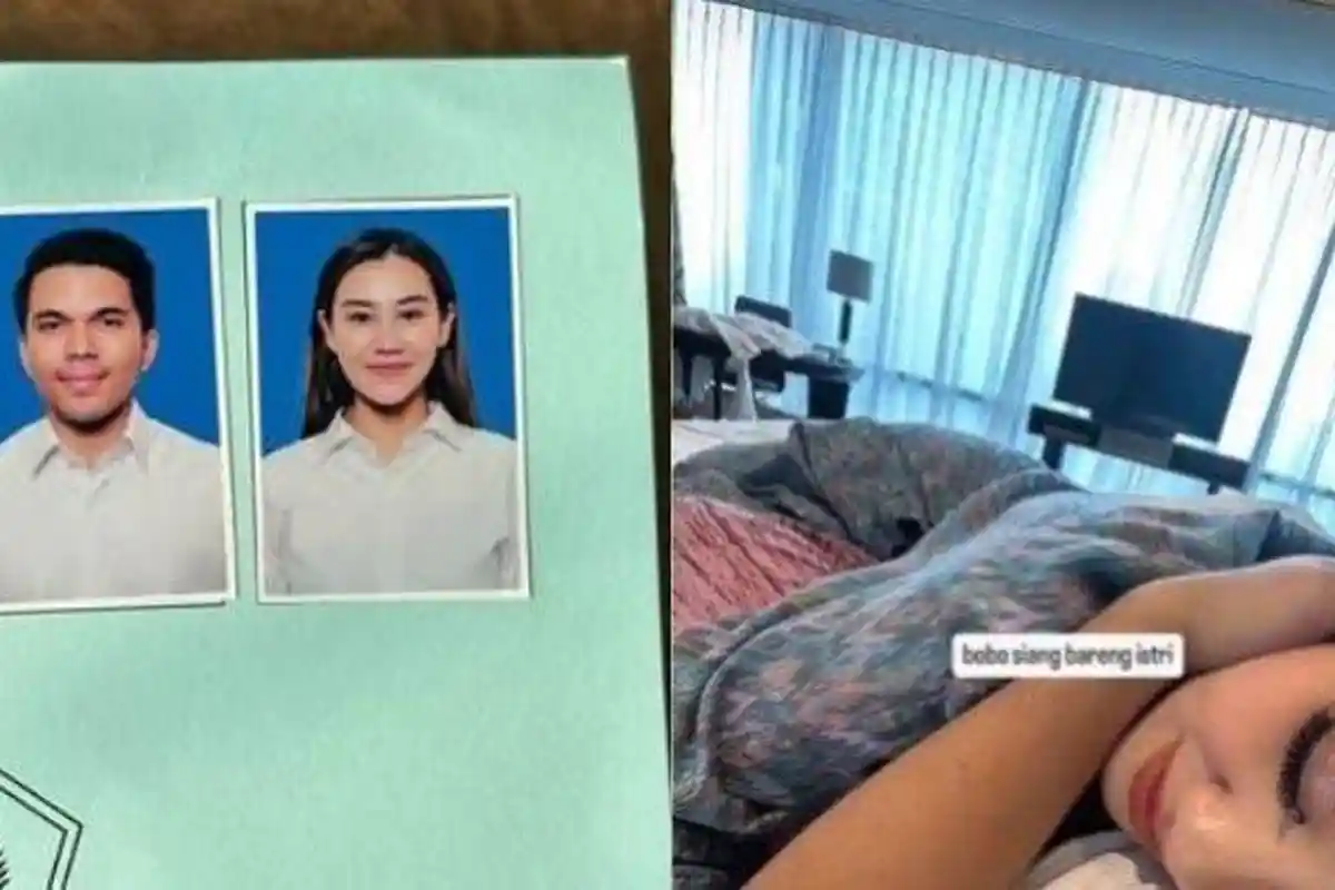 Aaliyah Massaid Bantah Hamil Duluan Sebab Masih Bisa Datang Bulan