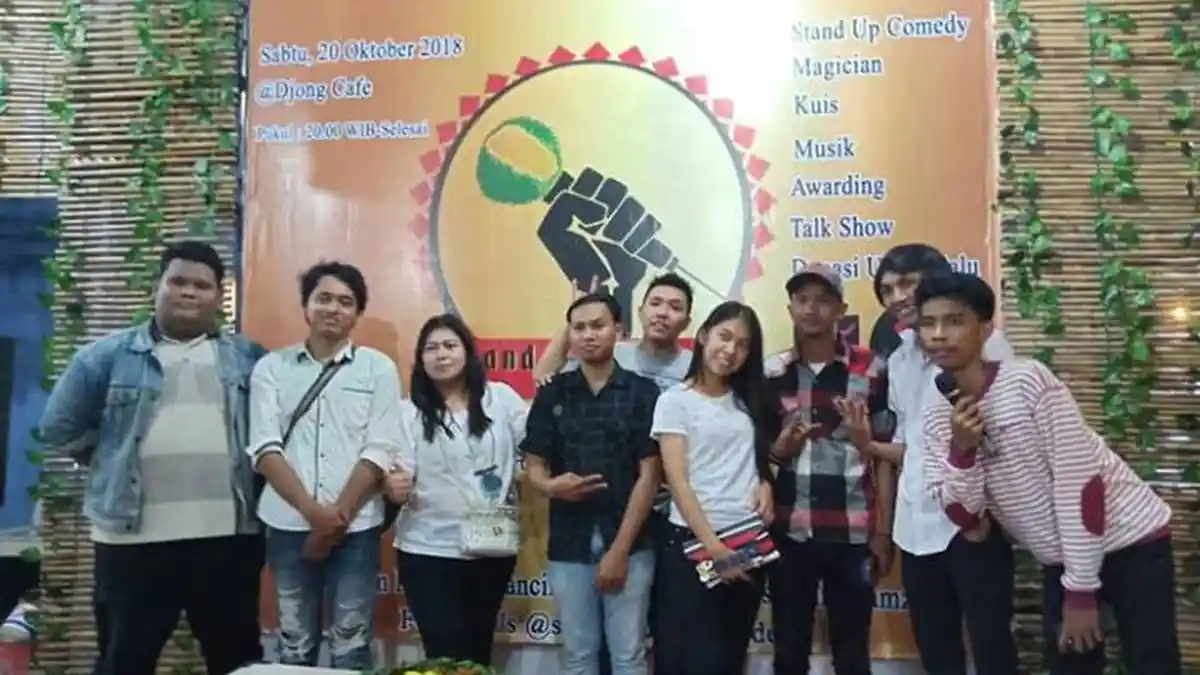Ini Makna Tema Mini Show yang Akan Diadakan Stand Up Comedy Deli Februari Mendatang