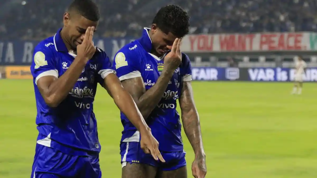 Gagal Cetak Gol, Begini Cara Ramon Tanque Tetap Jadi Andalan di Lini ...