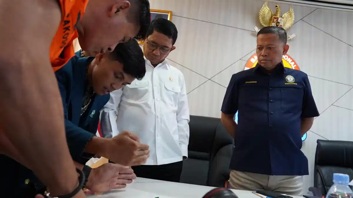 Canggihnya Robot Kecoa Undip, Bisa Bantu Cari Korban di Balik Reruntuhan