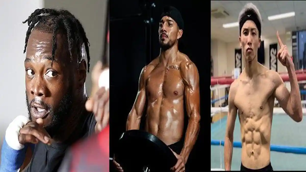 Kalender Tinju Dunia WBC: Dari Errol Spence Jr vs Keith Thurman Hingga Deontay Wilder vs Andy Ruiz